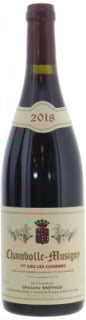 Ghislaine Barthod - Chambolle Musigny Les Charmes 1er cru 2018