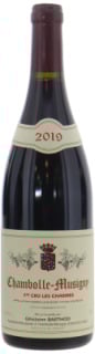 Ghislaine Barthod - Chambolle Musigny Les Charmes 1er cru 2019