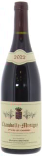 Ghislaine Barthod - Chambolle Musigny Les Charmes 1er cru 2022