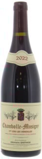 Ghislaine Barthod - Chambolle-Musigny 1er Cru Les Veroilles 2022