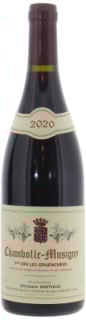 Ghislaine Barthod - Chambolle-Musigny les Gruenchers 2020