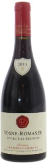 Francois Lamarche - Vosne Romanee les Suchots 2014