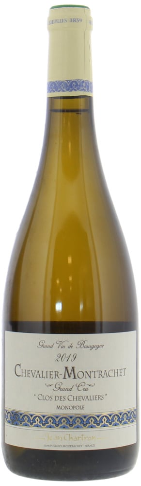 Domaine Jean Chartron - Chevalier-Montrachet Clos des Chevalier Grand Cru 2019