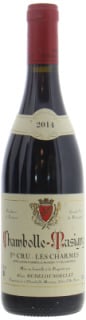 Hudelot-Noellat - Chambolle Musigny Les Charmes 1er cru 2014