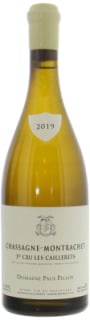 Paul Pillot - Chassagne Montrachet Les Caillerets  1er cru 2019