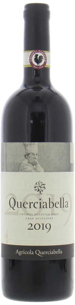 Agricole Querciabella - Chianti Classico Gran Selezione 2019
