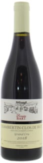 Domaine Bart - Chambertin Clos de Beze 2018