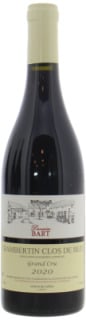 Domaine Bart - Chambertin Clos de Beze 2020