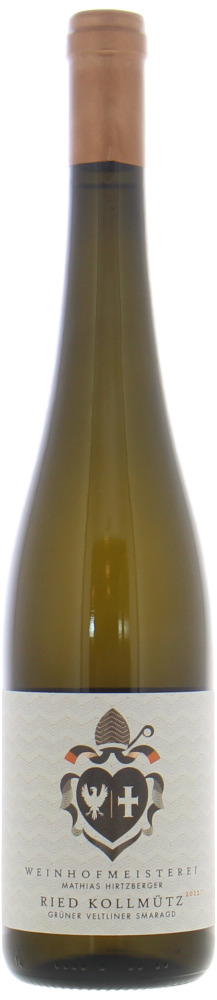 Weinhofmeisterei Mathias Hirtzberger - Ried Kollmütz Grüner Veltliner Smaragd 2022