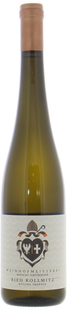 Weinhofmeisterei Mathias Hirtzberger - Ried Kollmitz Riesling Smaragd 2022