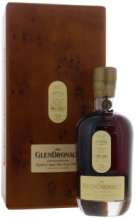 Glendronach - Grandeur 24 Years Old Batch 9 NV