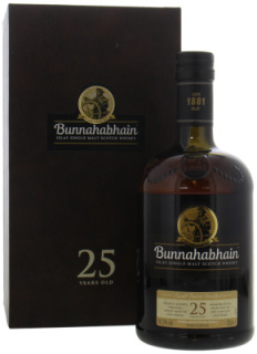 Bunnahabhain - 25 Years Old NV