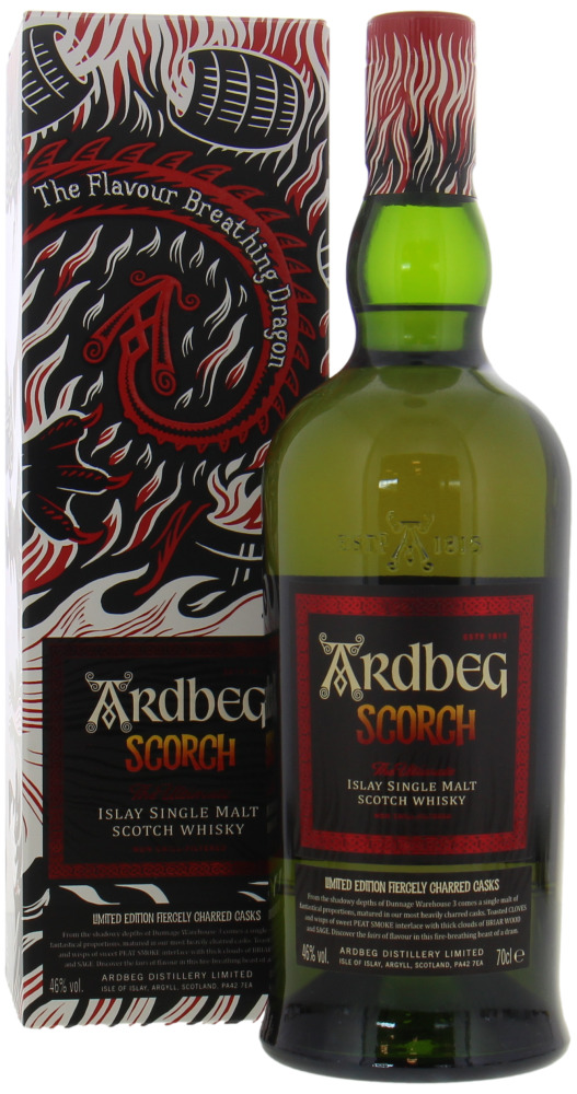 Ardbeg - Scorch NV
