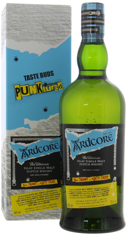 Ardbeg - Ardcore NV