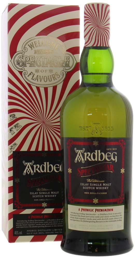 Ardbeg - Spectacular NV