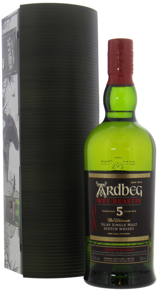 Ardbeg - Wee Beastie 5 Years Old NV
