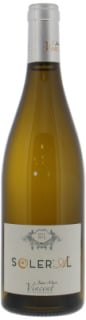 Jean Marc Vincent - Bourgogne Aligote 'Soler-Al'  mise No 2 2022