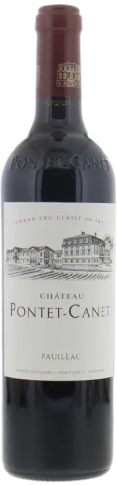 Chateau Pontet Canet - Chateau Pontet Canet 2025