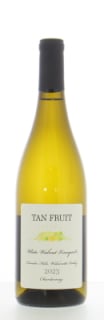 Tan Fruit - White Walnut Vineyard Chardonnay 2023