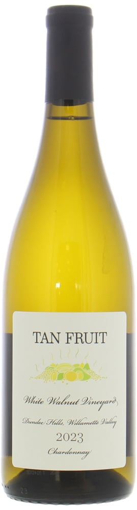 Tan Fruit - White Walnut Vineyard Chardonnay 2023