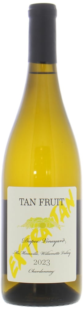 Tan Fruit - Extra Tan Dupee Vineyard Chardonnay 2023