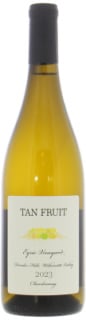 Tan Fruit - Eyrie Vineyard Chardonnay 2023