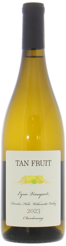Tan Fruit - Eyrie Vineyard Chardonnay 2023