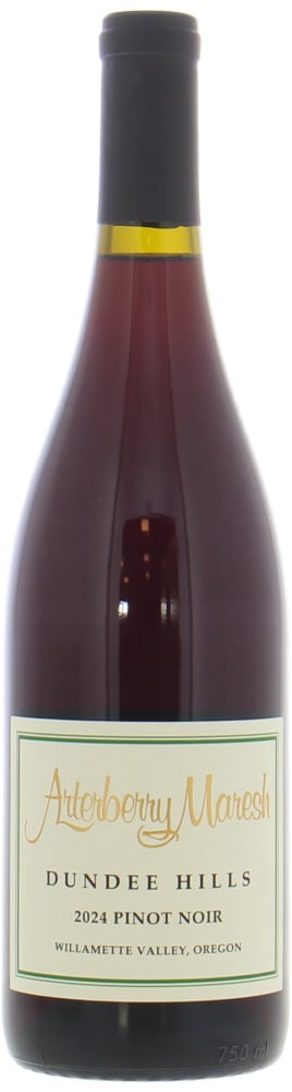 Arterberry Maresh - Pinot Noir Dundee Hills 2024