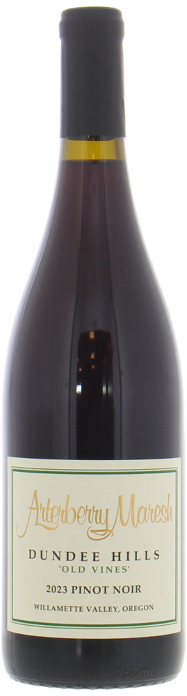 Arterberry Maresh - Pinot Noir Old Vines 2023