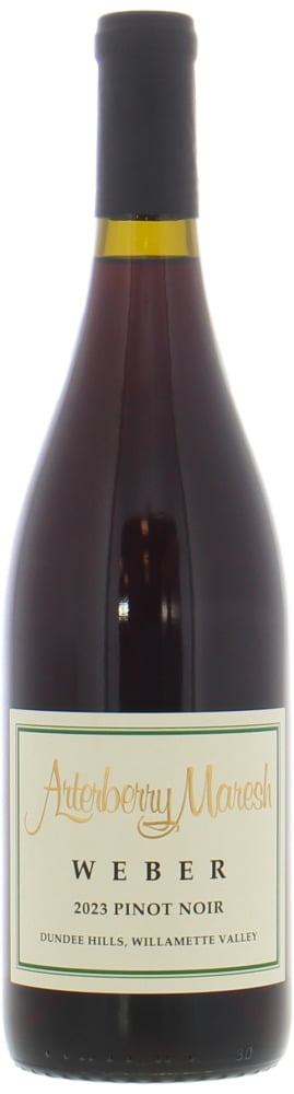 Arterberry Maresh - Pinot Noir Weber Vineyard 2023