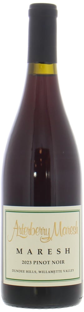 Arterberry Maresh - Pinot Noir Maresh Vineyard 2023