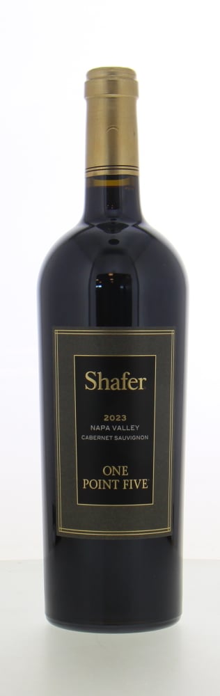 Shafer - Cabernet Sauvignon One Point Five 2023