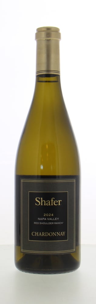 Shafer - Chardonnay Red Shoulder Ranch 2024