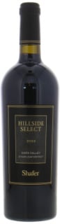 Shafer - Hillside Select 2022