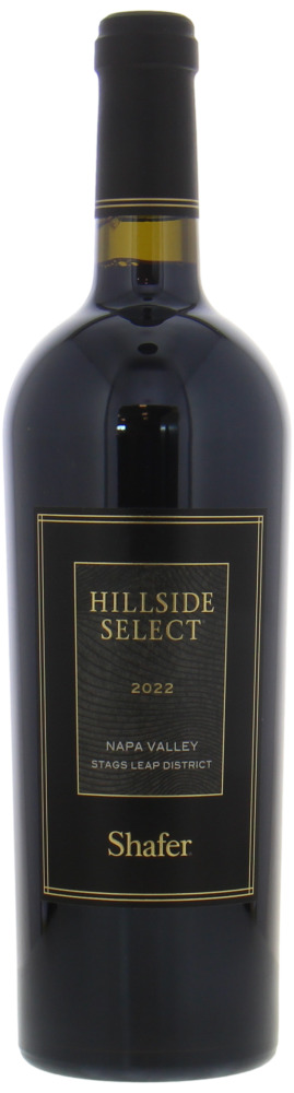 Shafer - Hillside Select 2022
