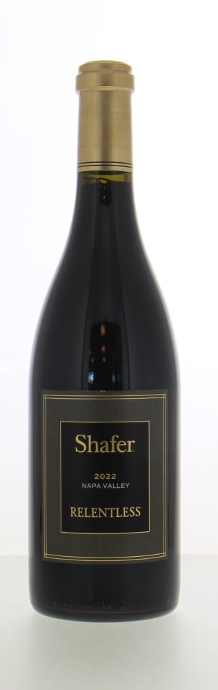 Shafer - Relentless 2022