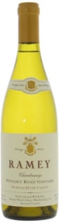 Ramey - Chardonnay Woolsey Road Vineyard 2023