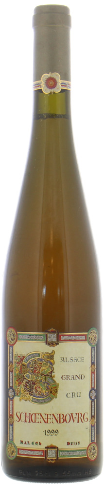 Marcel Deiss - Schoenenbourg Grand Cru 1999