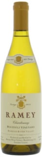 Ramey - Chardonnay Rochioli Vineyard 2023