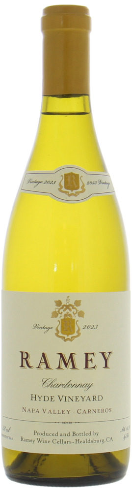 Ramey - Chardonnay Hyde Vineyard 2023