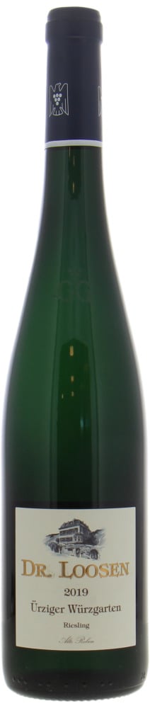 Weingut Dr. Loosen - Urziger Wurzgarten Riesling Alte Reben Grosses Gewachs 2019