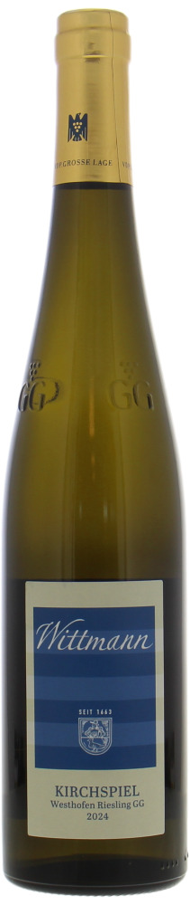 Weingut Wittmann - Kirchspiel Westhofen Riesling Großes Gewächs 2024