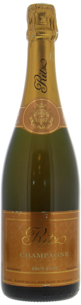 Ritz - Champagne Brut Rose NV