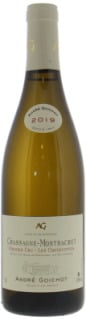 Andre Goichot - Chassagne-Montrachet Les Chenevottes 1er cru 2019