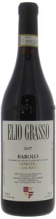 Elio Grasso - Barolo Ginestra Casa Mate 2017