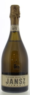 Jansz - Vintage Cuvee 2015