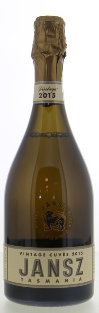 Jansz - Vintage Cuvee 2015