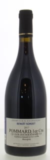 Benoit Sordet - Pommard Sordet Le Clos des Boucherottes Monopole 1er cru 2017