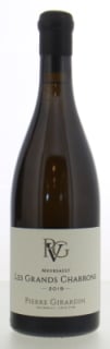 Pierre Girardin - Meursault Les Grands Charrons 2019