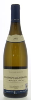Fernand et Laurent Pillot - Chassagne Montrachet Morgeot 1er cru 2020